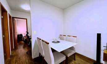 Imagem 5: Apartamento com Armários Planejados - BH - Ouro Preto - 2 Quartos (1 Suíte) - 1 Vaga - Ele