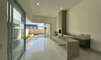 Imagem 4: Linda casa térrea, 206m² com 3 suítes à venda, por R$ 1.890.000 - Cyrela II - Zona Sul de