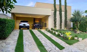 Imagem 2: Casa em Condomínio para Venda em São José do Rio Preto, Residencial Gaivota II, 3 dormitór