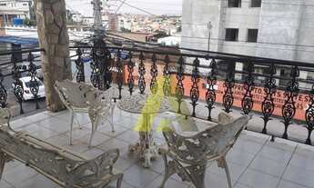 Imagem 2: Casa com 4 dormitórios para alugar, 320 m² por R$ 4.500,00/mês - Glória - Contagem/MG