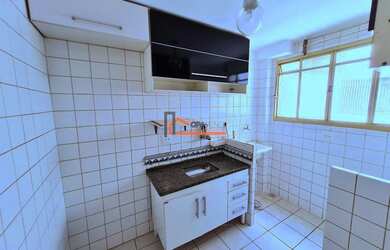 Imagem 5: Apartamento com Armários - BH - B. Santa Mônica - 2 qts - 1 Vaga