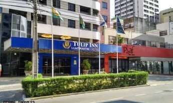 Imagem 2: Flat para Venda em Fortaleza, Meireles, 2 dormitórios, 1 suíte, 2 banheiros, 1 vaga