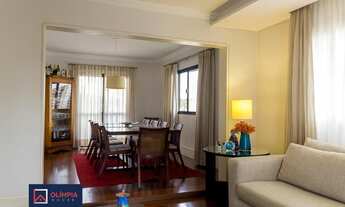 Imagem: Apartamento Venda Moema 204 m² 4 Dormitórios