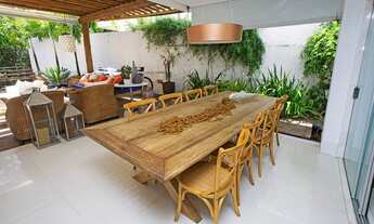 Imagem 3: Casa em Alphaville salvador - 4 suítes piscina