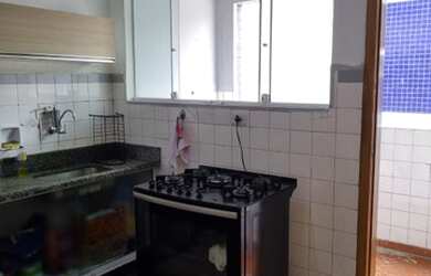 Imagem 10: Apartamento para venda com 94 metros quadrados com 2 quartos em Embaré - Santos - São Paul