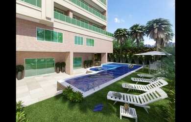 Imagem 2: Gran Terrazo Parquelandia 151m2 04 Quartos 02 aptos p/ andar 03 Vagas 02 ultimas unidades