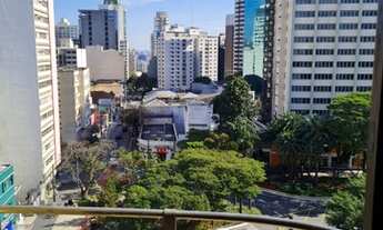 Imagem 6: Apartamento para aluguel possui 85 metros quadrados com 2 quartos em Paraíso - São Paulo