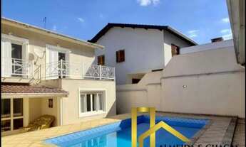 Imagem 3: Casa à Venda no Condomínio Residencial 11, 388m², 3 Suítes, Piscina, Área Gourmet, 4 Vagas