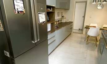 Imagem 7: Apartamento com 170m² todo reformado, 4 quartos, 1 suíte na Praia do Canto