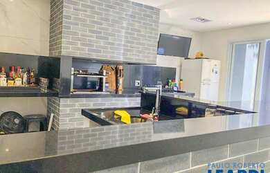 Imagem 7: CASA EM CONDOMÍNIO - ALPHAVILLE - SP