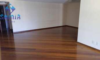 Imagem: Amplo apto Frente 4 qtos, 168m2, ótima