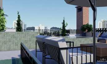 Imagem 4: APARTAMENTO no SAGUAÇÚ com 2 quartos para VENDA, 107 m²