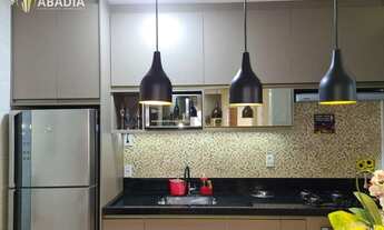 Imagem 7: Apartamento com 2 dormitórios à venda, 57 m² por R$ 245.000,00 - Jardim Nossa Senhora de F