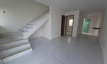 Imagem 7: Casa de condomínio sobrado para venda com 77 metros quadrados com 3 quartos