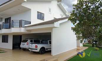 Imagem 3: Casa sobrado com 3 quartos - Bairro Jardim Leblon II em Goiânia