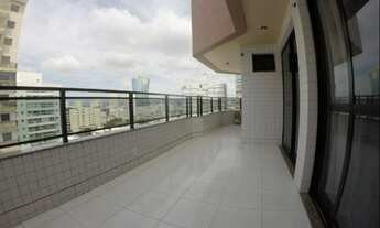 Imagem: 03 quartos, 01 suíte vista mar Itaparica