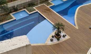 Imagem 2: LUMINA RESIDENCE<br>SOL DA MANHA E SACADA COM CHURRASQUEIRA<br><br>SACAD