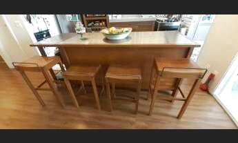 Imagem 5: Apartamento para venda tem 103 metros quadrados com 2 quartos