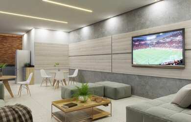 Imagem 4: Apartamento 2 quartos Residencial Alfredo Lage São Mateus