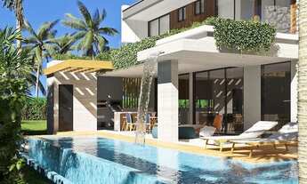 Imagem 6: Casa de condomínio sobrado para venda tem 442 metros quadrados com 7 quartos