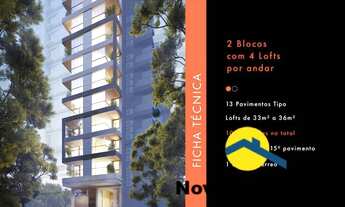 Imagem 5: Lançamento Icaraí Loft, Alto Padrão tecnologia e praticidade Lazer completo