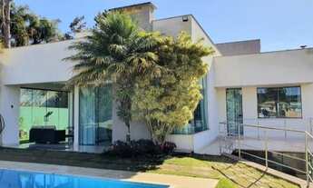 Imagem 2: Casa de condomínio sobrado para aluguel com 304 metros quadrados com 4 quartos