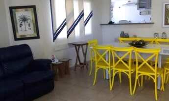 Imagem 4: Flat para Venda em Guarujá, Pitangueiras, 3 dormitórios, 1 suíte, 2 banheiros, 2 vagas