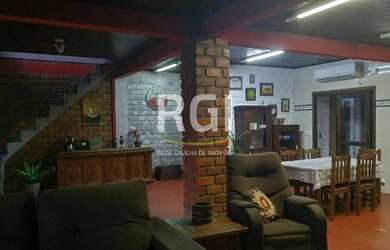 Imagem 5: Porto Alegre - Casa Padrão - Ilha da Pintada