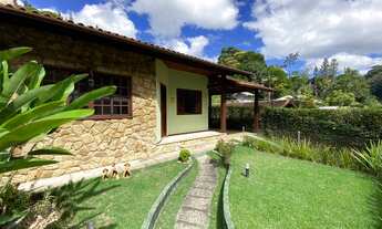 Imagem 6: Casa linear de 3 quartos em condomínio cercado pela mata atlântica à venda na Chácara do P