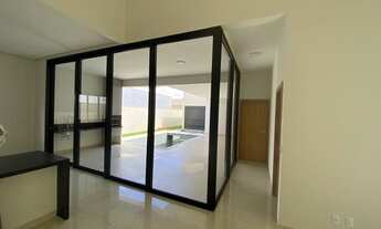 Imagem 3: CASA TÉRREA ALPHAVILLE ARAGUAIA 4 SUÍTES 3 VAGAS