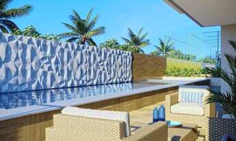 Imagem: Localizado na quadra do mar, e perto de