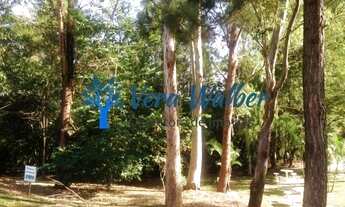 Imagem 7: Terreno plano na parte alta do Condomínio Vale do Lago