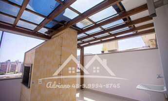 Imagem 7: Cobertura 3 Dormitórios c/ Suíte e Piscina - Centro - Florianópolis - SC