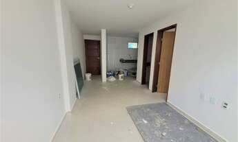 Imagem 2: Apartamento com 1 quarto à venda, 46 m² por R$ 165.000 - Bancários - João Pessoa/PB