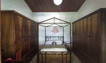 Imagem 5: Chácara com 4 dormitórios à venda, 3000 m² por R$ 848.000 - Centro - Biritiba Mirim/SP