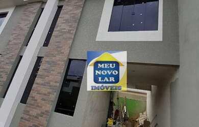 Imagem 2: Sobrado com 2 dormitórios à venda, 60 m² por R$ 240.000,00 - Alto Boqueirão - Curitiba/PR