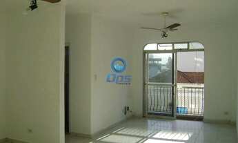 Imagem 2: Apartamento com 2 dorms, Centro, São Vicente - R$ 450 mil, Cod: 4865