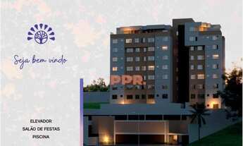 Imagem 5: Cobertura à venda, 96 m² por R$ 406.272,80 - Novo Horizonte - Sabará/MG