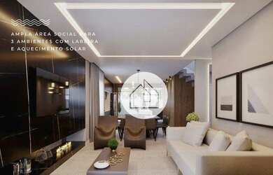 Imagem 7: Casa com 3 dormitórios à venda, 276 m² por R$ 1.289.000,00 - Centro - Garopaba/SC