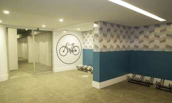 Imagem 7: Apartamento para venda tem 64 metros quadrados com 2 quartos