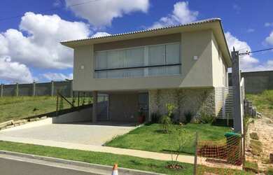 Imagem 7: CASA RESIDENCIAL em CAMAÇARI - BA, Terras Alphaville Camacari