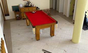 Imagem 2: Casa de condomínio sobrado para venda possui 506 metros quadrados com 4 quartos