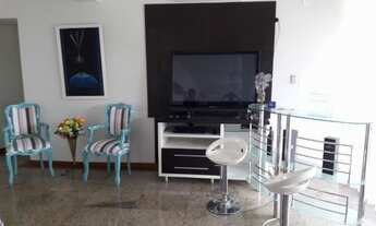 Imagem 5: Centro>Cond.Walderez Simões>300m2-Mobiliado>Climatizado-4 Suítes-Elevador-Área de