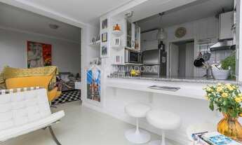 Imagem 6: Apartamento para venda possui 96 metros quadrados com 2 quartos