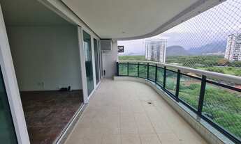 Imagem 5: Apartamento para venda possui 157 metros quadrados com 4 quartos