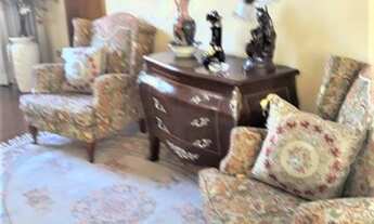 Imagem 2: MOEMA ÍNDIOS - Calmo - 1 p/andar - 275m2 a.u. - 4 suítes - Closet - Lavabo - Lazer comp.