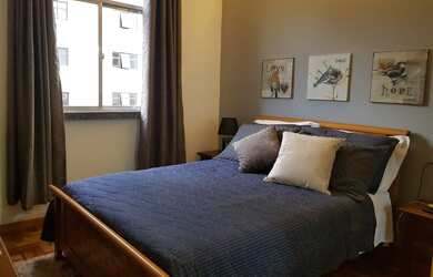 Imagem 6: APARTAMENTO ALTO 01 SUÍTE, REFORMADO, PRÓXIMO Á FEIRINHA!!!