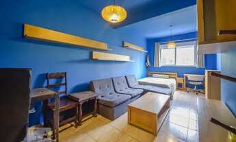 Imagem: Apartamento para Aluguel - Consolação