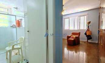 Imagem 5: Apartamento na quadra da praia com 3 dormitórios à venda, 200 m² por R$ 750.000 - Embaré