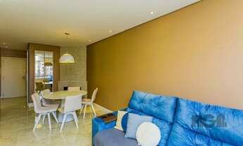 Imagem 3: Excelente apartamento de 72m² com 02 dormitórios e 01 vaga de garagem